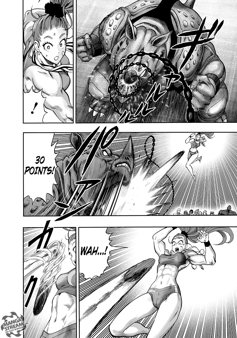 One-Punch Man, Chapter 94 image 100